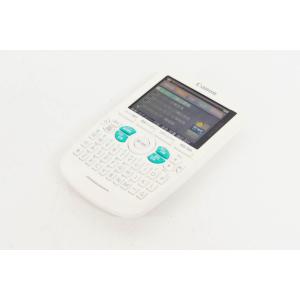 中古 CASIOカシオ EX-wordエクスワード 電子辞書 XD-SG6850 ココチモ