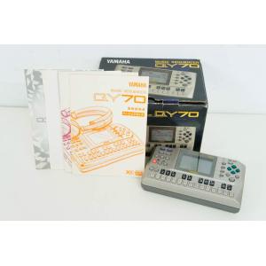 YAMAHA ミュージックシーケンサー QY70の高価買取価格