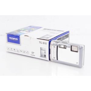 オリンパス OLYMPUS デジタルカメラ μTOUGH‐6020 : ワットマン