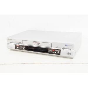 Panasonicパナソニック VHSハイファイビデオ ビデオデッキ NV-HXB55