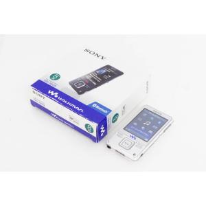 WALKMAN 中古美品 SONY NW-S786 ホワイト 32GB ウォークマン