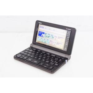 CASIO Ex-word 電子辞書 XD-ST4100H 音声対応 50コンテンツ