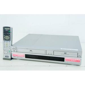 中古 SONYソニー VHSビデオ一体型DVDプレーヤー RDR-VD60 ビデオデッキ ダビング機能付｜snet-shop