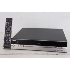 東芝TOSHIBA 地上デジタル BSデジタル 110度CSデジタルチューナー内蔵 ハイビジョンDVDレコーダー RD-XD72D HDD400GB