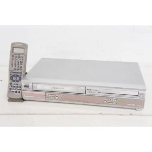 中古 Panasonicパナソニック DVDプレーヤー一体型ビデオデッキ NV-VP50S｜snet-shop
