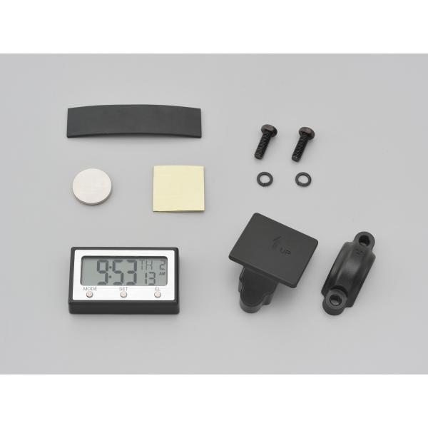 15132 DAYTONA デイトナ バイククロック