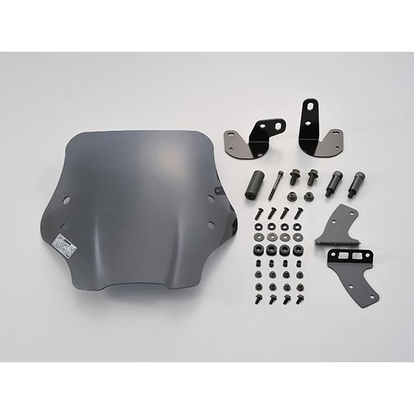 16886 DAYTONA デイトナ ウインドシールドSS 車種別キット スモーク CT125(JA...