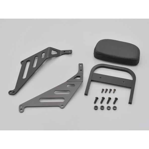 17798 DAYTONA デイトナ リバーシブルバックレスト Rebel1100