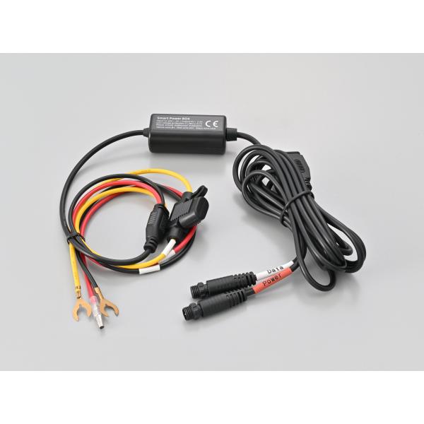 25046 DAYTONA デイトナ 電源ケーブル/モトスマートモニター551用