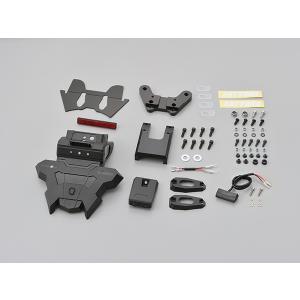 【オマケ付】ハリケーン HURRICANE フェンダーレスキット GSX250R HURRICANE（ハリケーン） HURRICANE GSX250R（17- DN11A）用