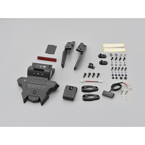 25771 DAYTONA デイトナ フェンダーレスEDGE GSX-S1000/F('15~'18...