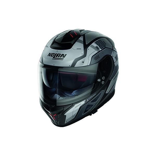 28862 DAYTONA デイトナ NOLAN N80-8 スタースクリーム グレー/32 Lサイ...