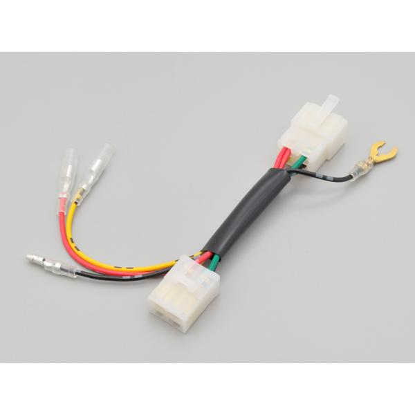 29904 DAYTONA デイトナ かんたん！ 電源取出しハーネス スーパーカブ110/50 ヤマ...