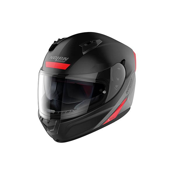 30598 DAYTONA デイトナ NOLAN N60-6 ステーブル レッド/41　Lサイズ