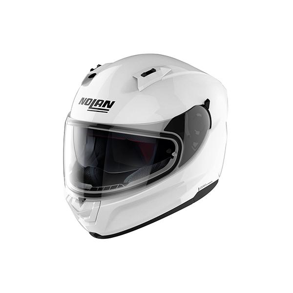 30651 DAYTONA デイトナ NOLAN N60-6 ソリッド メタルホワイト/5　Mサイズ