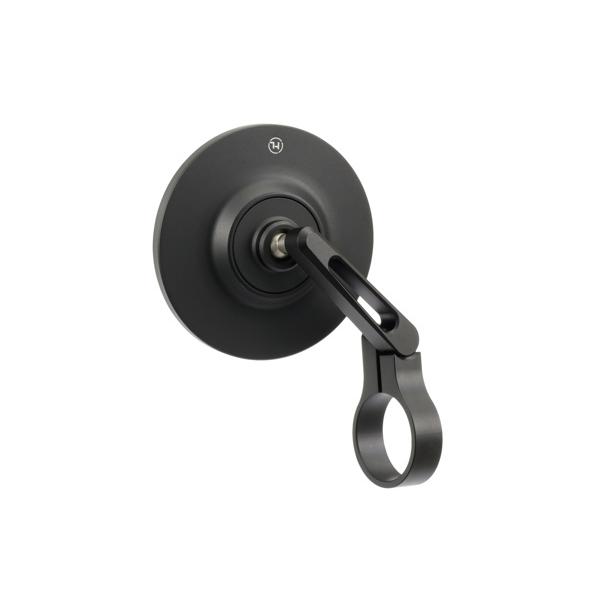 32659 DAYTONA デイトナ バーエンドミラー コネロ XS マットブラック(別売バーエンド...