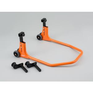 プリティー製 XJR400 ガニマタ ブレット管 ブラック 4HM