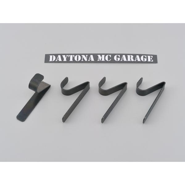 34923 DAYTONA デイトナ 壁パネル角穴用フック デイトナガレージオプション