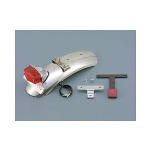 DAYTONA（デイトナ） ステンレスショートリアフェンダー W650/W400