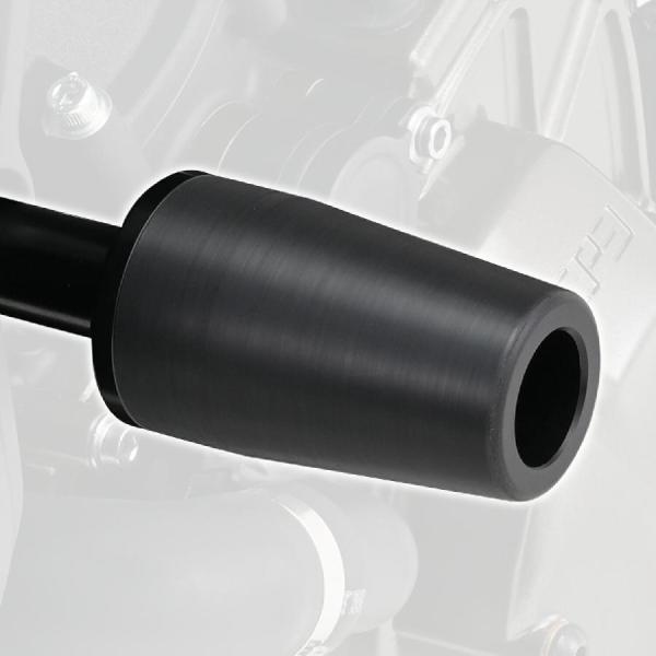 40423 DAYTONA デイトナ エンジンプロテクター車種別キット【ブラック】 ゼファー400/...