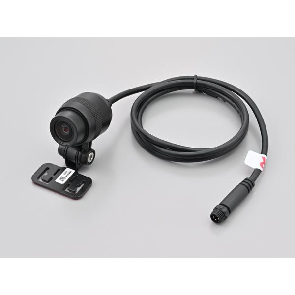 40835 DAYTONA デイトナ 補修用リアカメラ（マウント付き） M820WD補修パーツ 宅急...