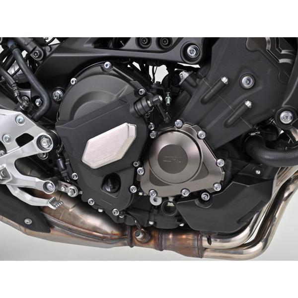 41550 DAYTONA デイトナ Polisport エンジンカバープロテクター MT-09、X...