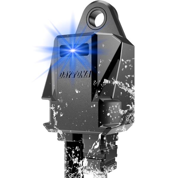 45871 DAYTONA デイトナ アクセサリー電源ユニット D-UNIT ウォーターレジスタント...