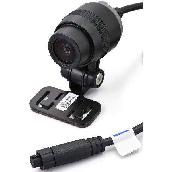 47746 DAYTONA デイトナ MiVue M802WD フロントカメラ（マウント付き）補修部...