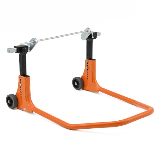 48338 DAYTONA デイトナ リアスタンドアジャスタブル3 貫通アクスルシャフト用アタッチメ...