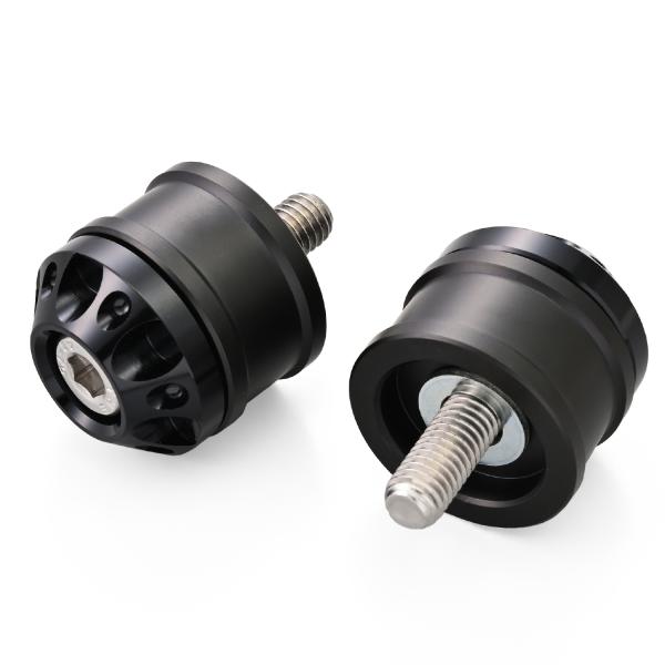 49110 DAYTONA デイトナ アルミビレット ミドルウェイトバーエンド ファインカット KA...