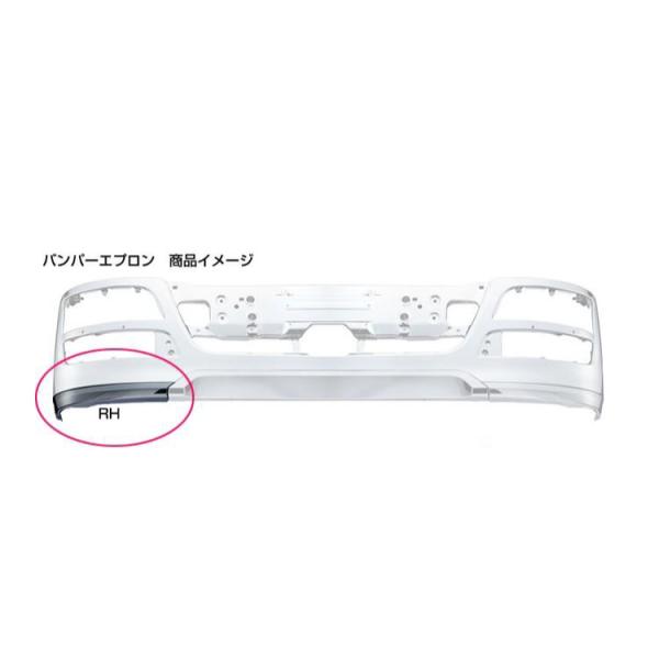 510406 ジェットイノウエ NEWスーパーグレートバンパー（H22.4〜H29.4）後期 バンパ...