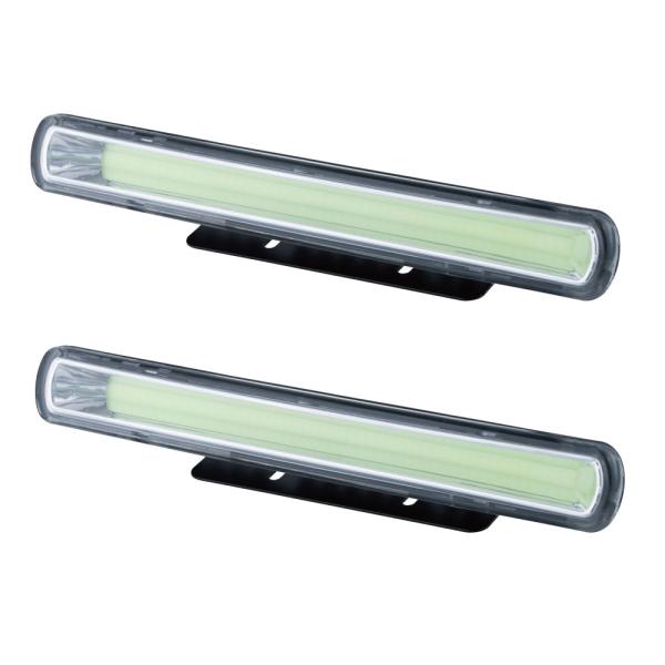 526847 ジェットイノウエ COBデイライト アイスブルー 左右セット 12V/24V共用 JE...