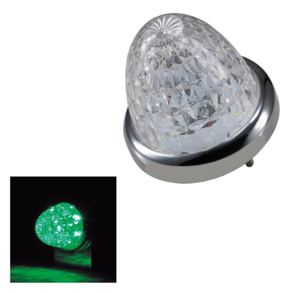 532613 ジェットイノウエ LED スターライト バスマーカーランプ 零 (ゼロ)  クリアレン...