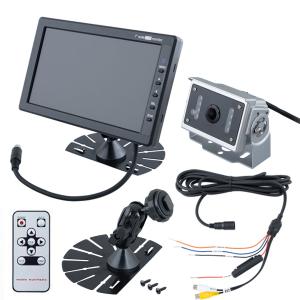 clarion（クラリオン） CC-6352A トラック・バス用小型バックカメラ NC