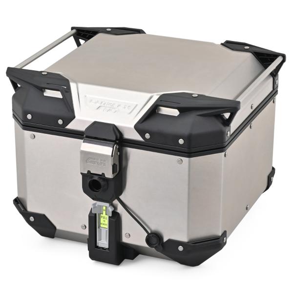 61296 DAYTONA デイトナ GIVI OBKEV42A アルミモノキートップケース 42L...
