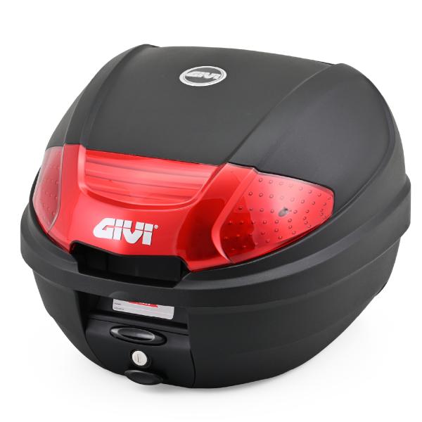 61302 DAYTONA デイトナ GIVI E300N2B トップケース モノロック 30L