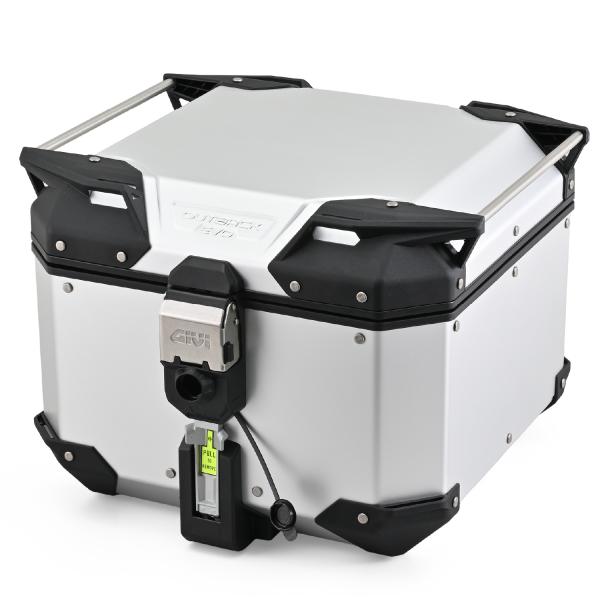63482 DAYTONA デイトナ GIVI OBKEV42AA アルマイト仕上げ/42L