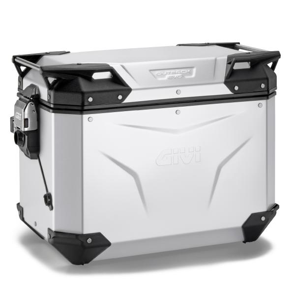 63484 DAYTONA デイトナ GIVI OBKEV48AAR アルマイト仕上げ/右/48L