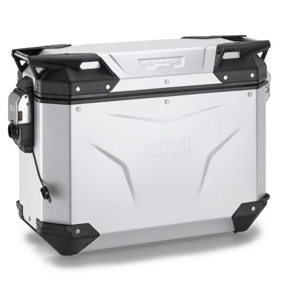 63489 DAYTONA デイトナ GIVI OBKEV37AAR アルマイト仕上げ/右/37L