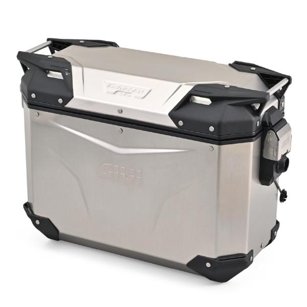 63498 DAYTONA デイトナ GIVI OBKEV37AAL アルマイト仕上げ/左/37L