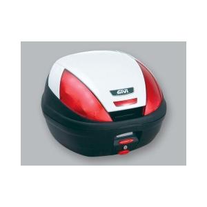 GIVI 【E370B906D】E370 ＜39L＞パールホワイト塗装