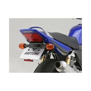 アクティブ ACTIVE フェンダーレスキット ブラック HONDA