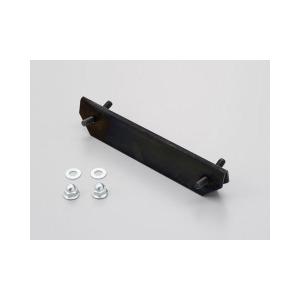 DAYTONA（デイトナ） スラントナンバーステー 純正フェンダー用
