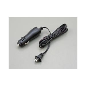 DAYTONA MOTO GPS RADAR LCD補修部品 USBシガープラグ 78177