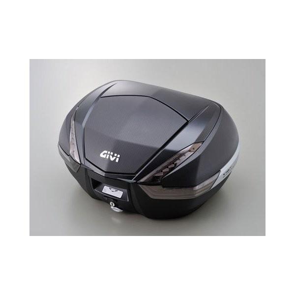 92472 DAYTONA デイトナ GIVI V47NNT モノキーケース ＜47L＞ TECH未...