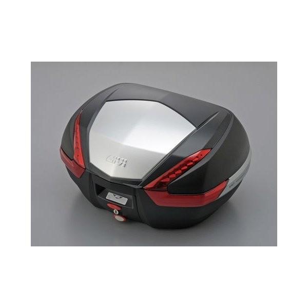 92512 DAYTONA デイトナ GIVI V47N モノキーケース 47L 未塗装ブラック（ア...