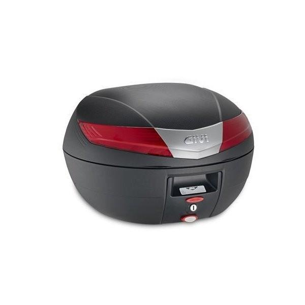 GIVI 【V40N】V40　＜40L＞未塗装ブラック