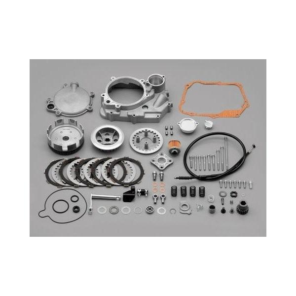 95021 DAYTONA デイトナ 2次側湿式クラッチキット 5ディスク ショットブラスト モンキ...