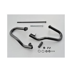 【メーカー欠品中 5月下旬頃入荷予定】95226 DAYTONA デイトナ パイプエンジンガード Lower REBEL250/ABS(2017〜2023)＜ MC49 ＞