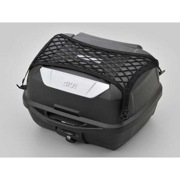 95342 DAYTONA デイトナ GIVI E43NTL-ADV 未塗装ブラック 43L